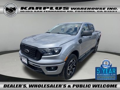 Used 2021 Ford Ranger XLT w/ Equipment Group 301A Mid