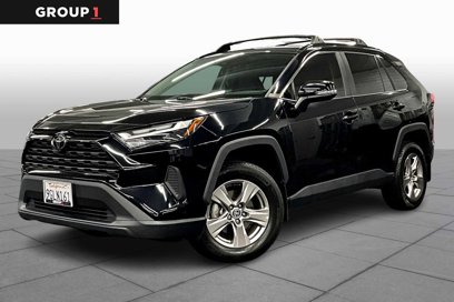Used 2023 Toyota RAV4 XLE