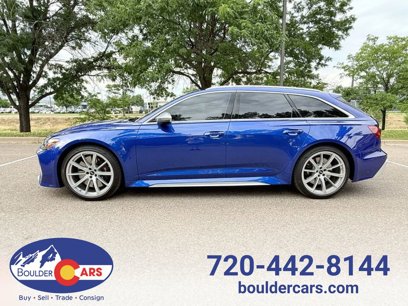 Used 2022 Audi RS 6