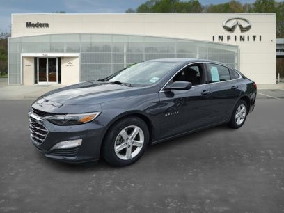 Used 2019 Chevrolet Malibu LS w/ LPO, Convenience Package 1