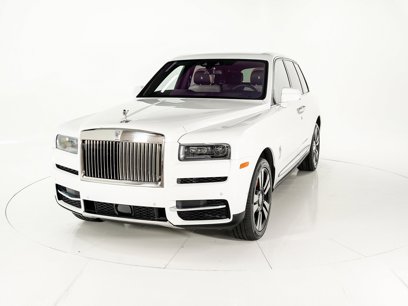 Certified 2024 Rolls-Royce Cullinan w/ Cullinan Package
