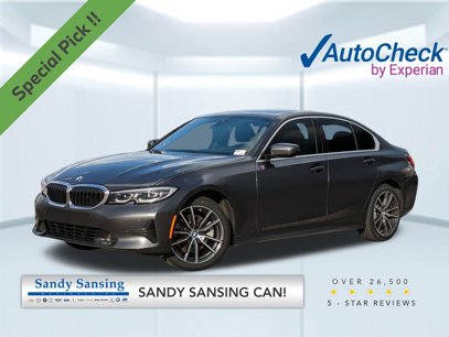 Used 2022 BMW 330i Sedan w/ Premium Package 2