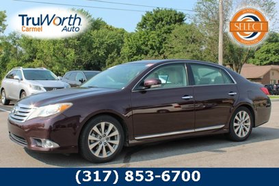 Used 2012 Toyota Avalon Limited