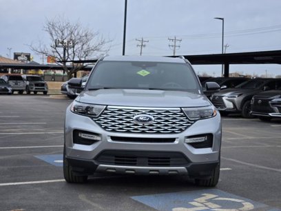 Used 2022 Ford Explorer Platinum w/ Equipment Group 601A