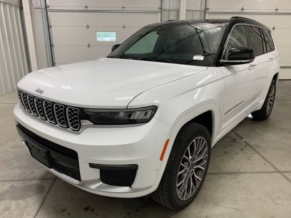 Used 2024 Jeep Grand Cherokee L Summit
