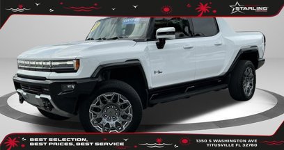 Certified 2025 GMC Hummer EV 3X