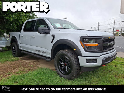 New 2025 Ford F150 XLT w/ Equipment Group 303A High