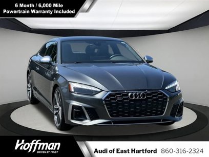 Certified 2022 Audi S5 Premium Plus w/ Premium Plus