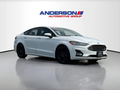Used 2019 Ford Fusion SE w/ Equipment Group 151A