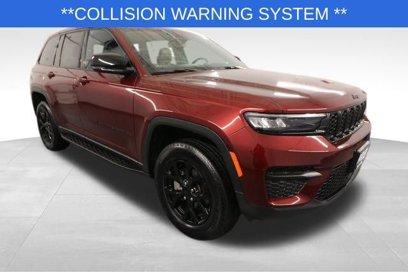 Used 2024 Jeep Grand Cherokee Altitude