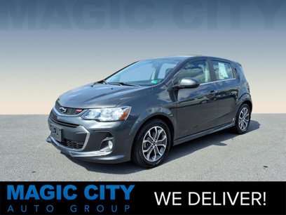 Used 2018 Chevrolet Sonic LT