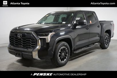 Used 2022 Toyota Tundra SR5