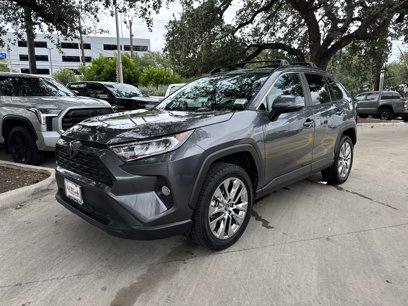 Used 2021 Toyota RAV4 XLE Premium
