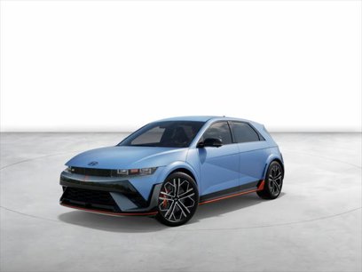 New 2025 Hyundai Ioniq 5 N