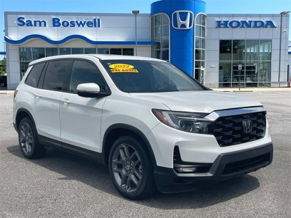 Used 2022 Honda Passport EX-L