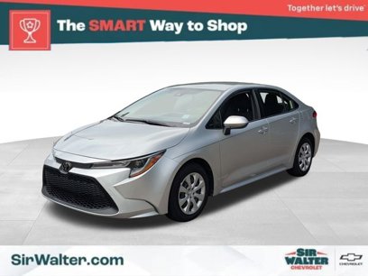 Used 2022 Toyota Corolla LE