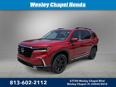 New 2025 Honda Pilot Touring