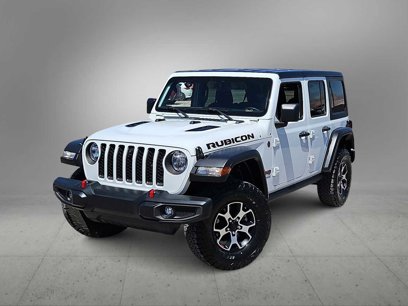 Used 2022 Jeep Wrangler Unlimited Rubicon