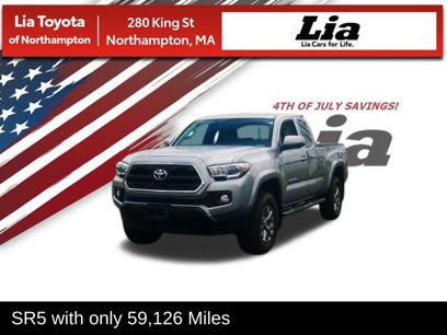 Used 2016 Toyota Tacoma SR5