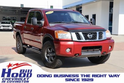 Used 2014 Nissan Titan PRO-4X