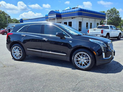 Used 2017 Cadillac XT5 Platinum