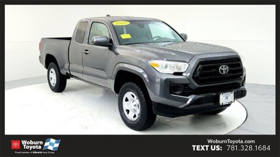 Certified 2022 Toyota Tacoma SR