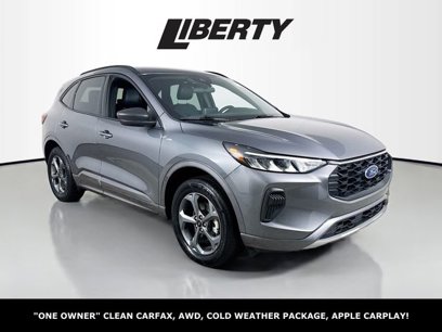Used 2024 Ford Escape ST-Line