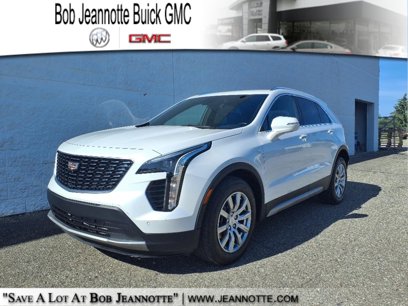 Used 2022 Cadillac XT4 Premium Luxury w/ Enhanced Visibility Package