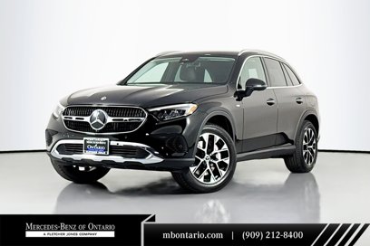 Certified 2025 Mercedes-Benz GLC 350e 4MATIC