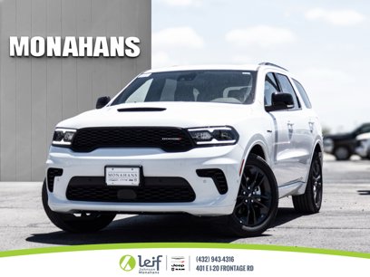 New 2024 Dodge Durango R/T