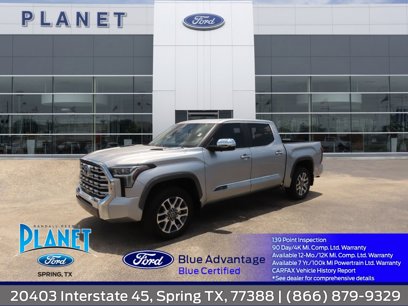 Used 2024 Toyota Tundra 1794 Edition