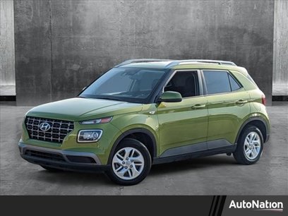 Used 2020 Hyundai Venue SEL