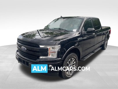 Used 2019 Ford F150 Lariat