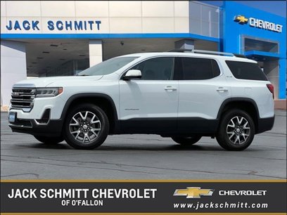 Certified 2023 GMC Acadia SLE w/ Driver Convenience Package