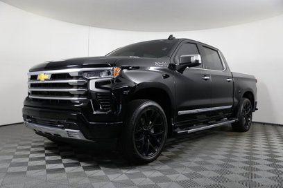 Used 2024 Chevrolet Silverado 1500 High Country