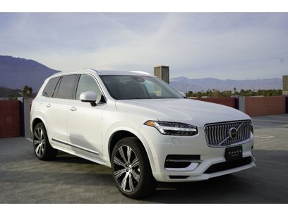 Used 2025 Volvo XC90 T8 Ultra w/ Protection Package Premier