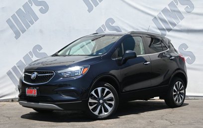 Used 2022 Buick Encore Preferred w/ Safety Package