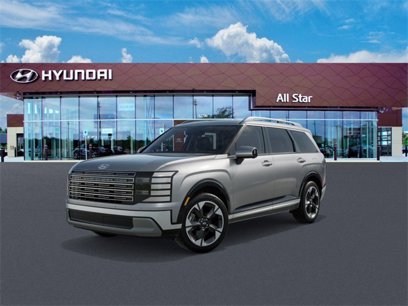 New 2026 Hyundai Palisade Limited