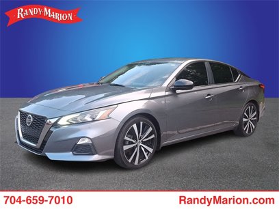 Used 2020 Nissan Altima 2.5 SR