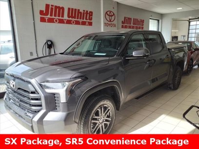 Certified 2023 Toyota Tundra SR5
