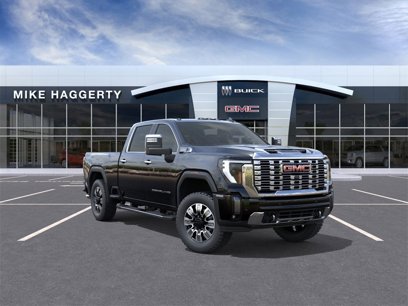 New 2025 GMC Sierra 2500 Denali w/ Denali Reserve Package