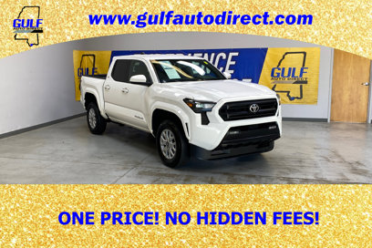 Used 2024 Toyota Tacoma 2WD Double Cab