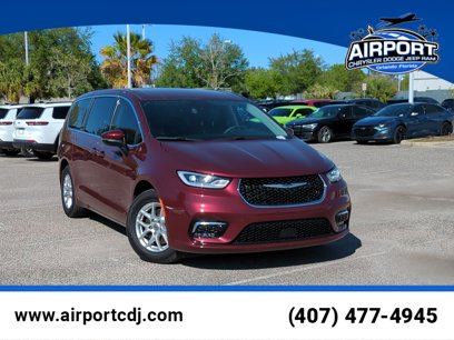 Used 2023 Chrysler Pacifica Touring-L