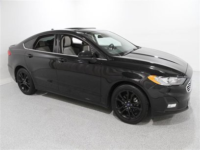 Used 2019 Ford Fusion SE w/ Equipment Group 151A