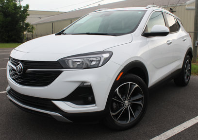 Used 2022 Buick Encore GX Select