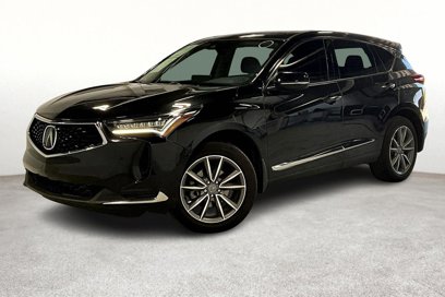 Used 2023 Acura RDX AWD w/ Technology Package