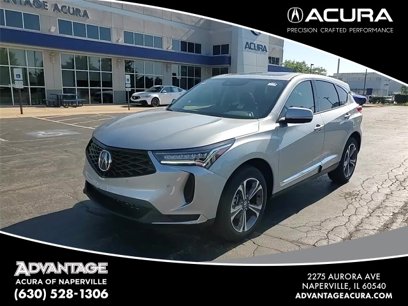 New 2025 Acura RDX w/ Technology Package