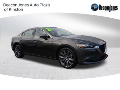 Used 2021 MAZDA MAZDA6 Grand Touring