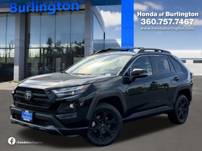 Used 2022 Toyota RAV4 TRD Off-Road