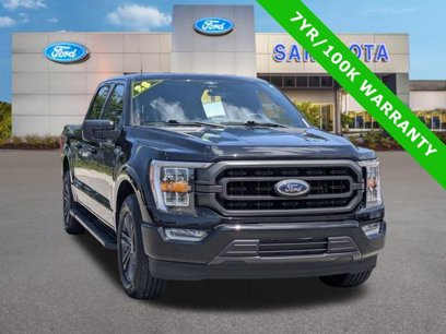 Certified 2023 Ford F150 XLT w/ Equipment Group 302A High